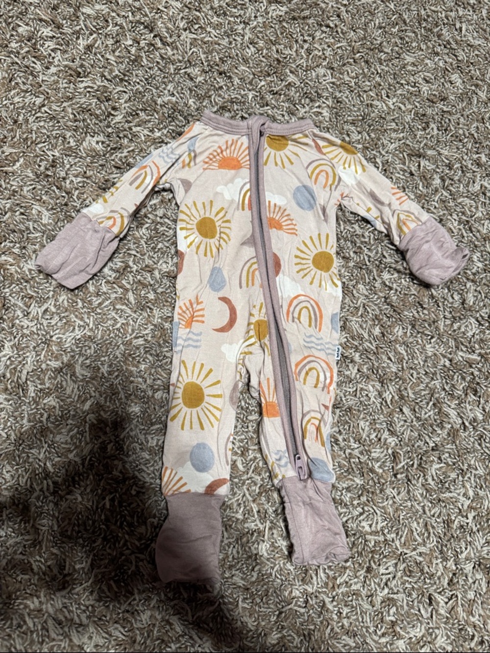Little Sleepies Zippy Preemie